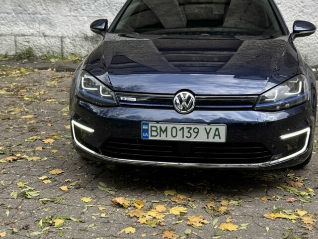 Фольксваген Гольф 2015 в Конотопе на Automoto.ua Синий Фольксваген Гольф, объемом двигателя 0 л и пробегом 114 тыс. км за 9600 $, фото 2 на Automoto.ua