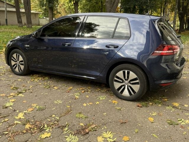 Фольксваген Гольф 2015 в Конотопе на Automoto.ua Синий Фольксваген Гольф, объемом двигателя 0 л и пробегом 114 тыс. км за 9600 $, фото 7 на Automoto.ua