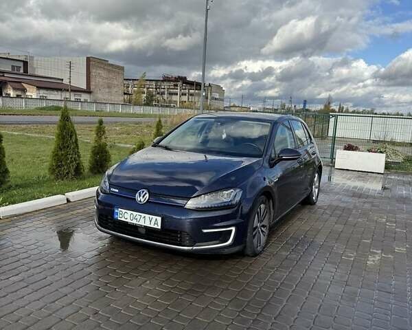 Фольксваген Гольф 2015 у Львові на Automoto.ua Синій Фольксваген Гольф, об'ємом двигуна 0 л та пробігом 165 тис. км за 8500 $, фото 7 на Automoto.ua