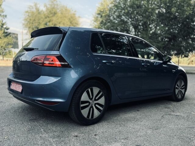 Синій Фольксваген Гольф, об'ємом двигуна 0 л та пробігом 233 тис. км за 9000 $, фото 3 на Automoto.ua