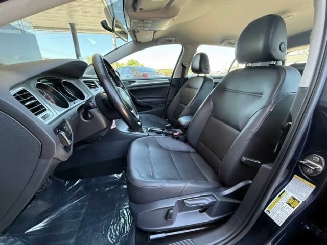 Синій Фольксваген Гольф, об'ємом двигуна 1.8 л та пробігом 71 тис. км за 5500 $, фото 9 на Automoto.ua