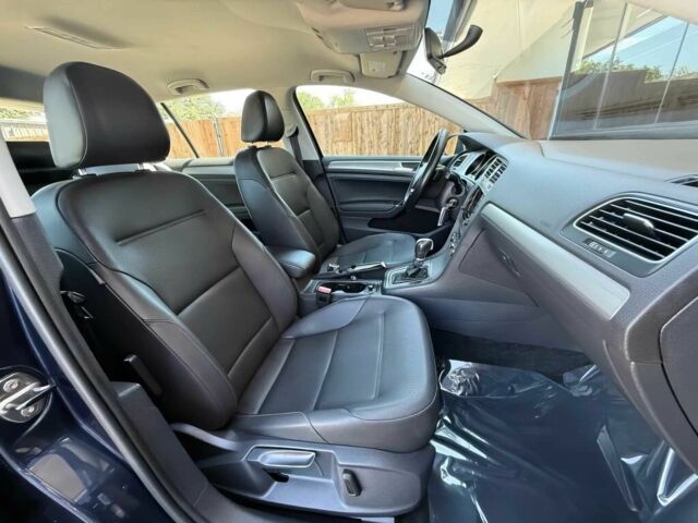 Синій Фольксваген Гольф, об'ємом двигуна 1.8 л та пробігом 71 тис. км за 5500 $, фото 8 на Automoto.ua