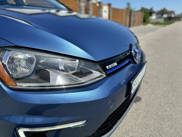 Синій Фольксваген Гольф, об'ємом двигуна 1 л та пробігом 62 тис. км за 8500 $, фото 10 на Automoto.ua