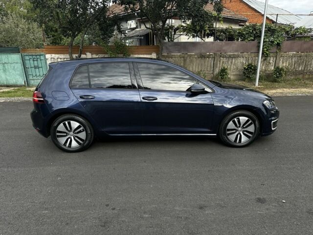 Синій Фольксваген Гольф, об'ємом двигуна 0 л та пробігом 144 тис. км за 7999 $, фото 7 на Automoto.ua