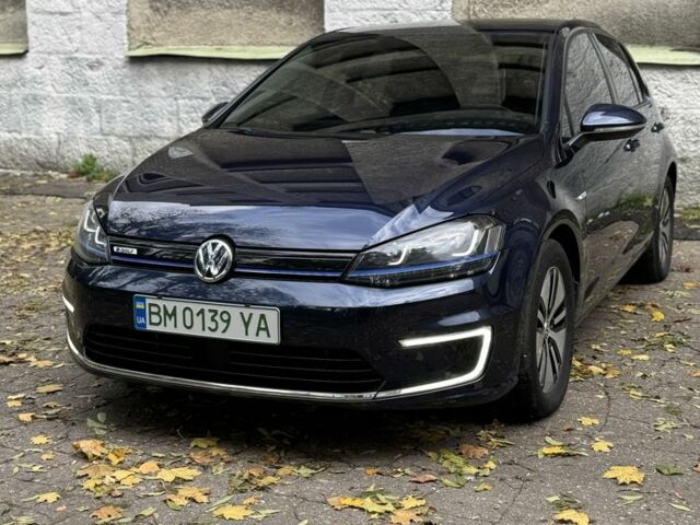 Фольксваген Гольф 2015 в Конотопе на Automoto.ua Синий Фольксваген Гольф, объемом двигателя 0 л и пробегом 114 тыс. км за 9600 $, фото 1 на Automoto.ua