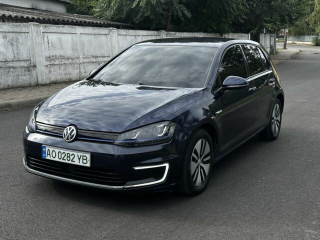 Синій Фольксваген Гольф, об'ємом двигуна 0 л та пробігом 144 тис. км за 7999 $, фото 2 на Automoto.ua