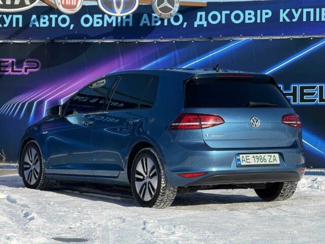 Синій Фольксваген Гольф, об'ємом двигуна 0 л та пробігом 184 тис. км за 8999 $, фото 4 на Automoto.ua