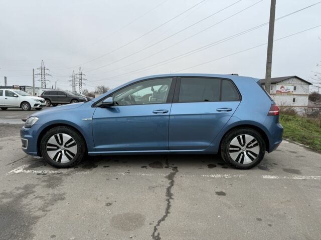 Синій Фольксваген Гольф, об'ємом двигуна 0 л та пробігом 139 тис. км за 9999 $, фото 9 на Automoto.ua