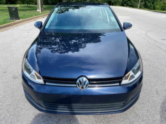 Синій Фольксваген Гольф, об'ємом двигуна 2 л та пробігом 72 тис. км за 3300 $, фото 1 на Automoto.ua