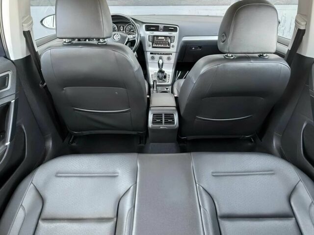 Синій Фольксваген Гольф, об'ємом двигуна 1.8 л та пробігом 71 тис. км за 5500 $, фото 12 на Automoto.ua