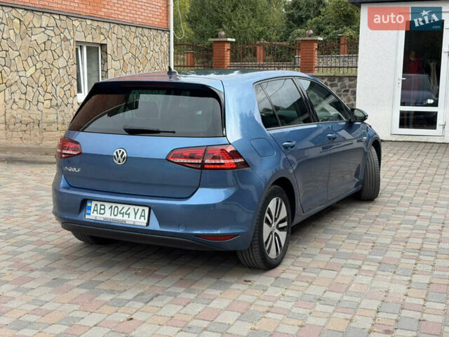 Синій Фольксваген Гольф, об'ємом двигуна 0 л та пробігом 145 тис. км за 10132 $, фото 4 на Automoto.ua