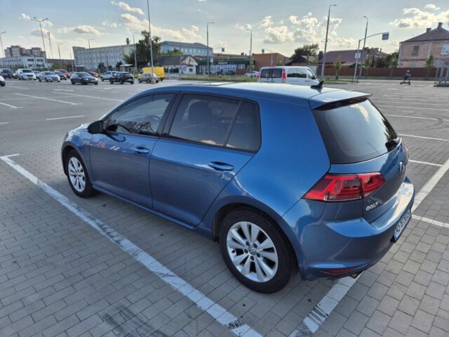 Фольксваген Гольф 2015 в Могилев-Подольском на Automoto.ua Синий Фольксваген Гольф, объемом двигателя 0 л и пробегом 140 тыс. км за 10500 $, фото 1 на Automoto.ua