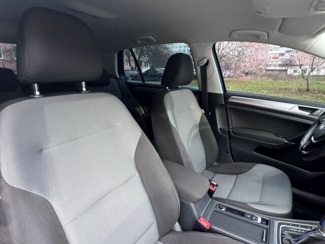 Синій Фольксваген Гольф, об'ємом двигуна 0 л та пробігом 99 тис. км за 9500 $, фото 15 на Automoto.ua