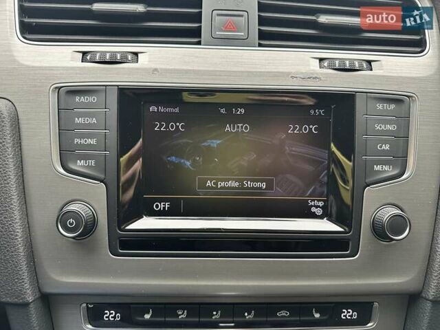 Синій Фольксваген Гольф, об'ємом двигуна 1.4 л та пробігом 100 тис. км за 14500 $, фото 18 на Automoto.ua