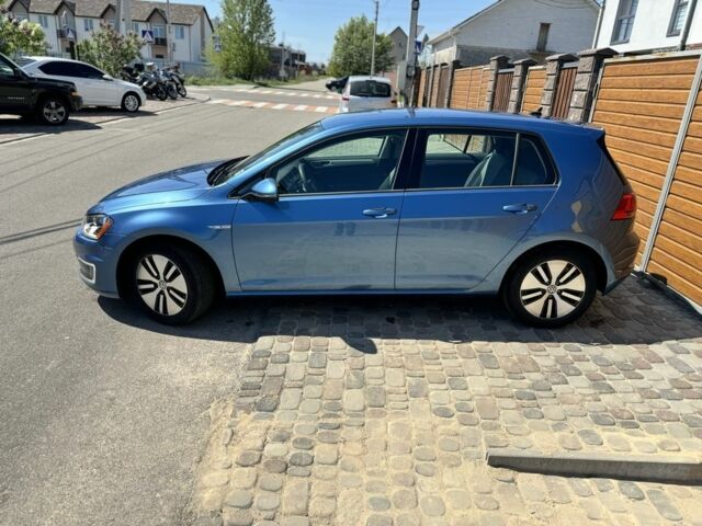 Синій Фольксваген Гольф, об'ємом двигуна 1 л та пробігом 62 тис. км за 8500 $, фото 9 на Automoto.ua