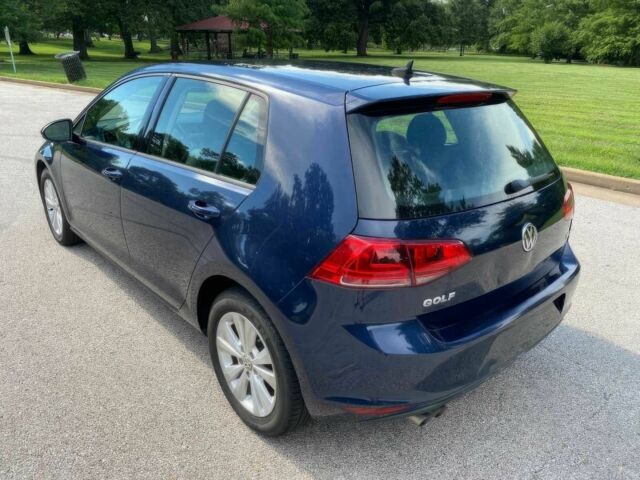 Синій Фольксваген Гольф, об'ємом двигуна 2 л та пробігом 72 тис. км за 3300 $, фото 5 на Automoto.ua