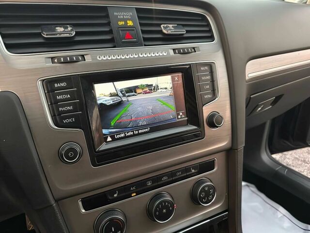 Синій Фольксваген Гольф, об'ємом двигуна 1.8 л та пробігом 73 тис. км за 4800 $, фото 9 на Automoto.ua