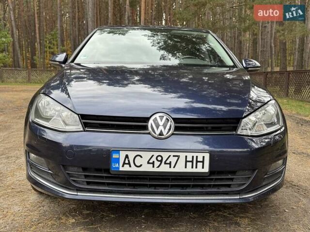Синий Фольксваген Гольф, объемом двигателя 1.6 л и пробегом 267 тыс. км за 11100 $, фото 16 на Automoto.ua