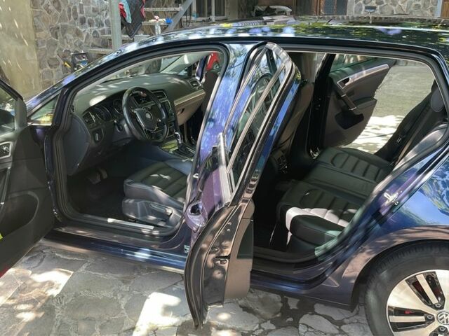 Синій Фольксваген Гольф, об'ємом двигуна 0 л та пробігом 182 тис. км за 8400 $, фото 9 на Automoto.ua