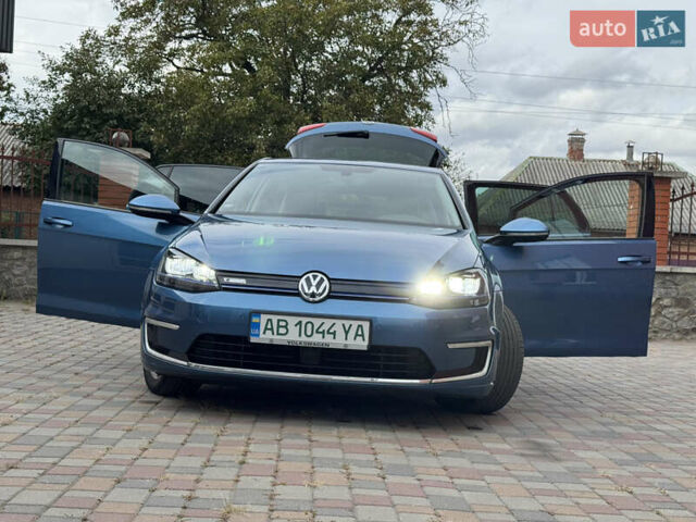 Синій Фольксваген Гольф, об'ємом двигуна 0 л та пробігом 145 тис. км за 10132 $, фото 6 на Automoto.ua