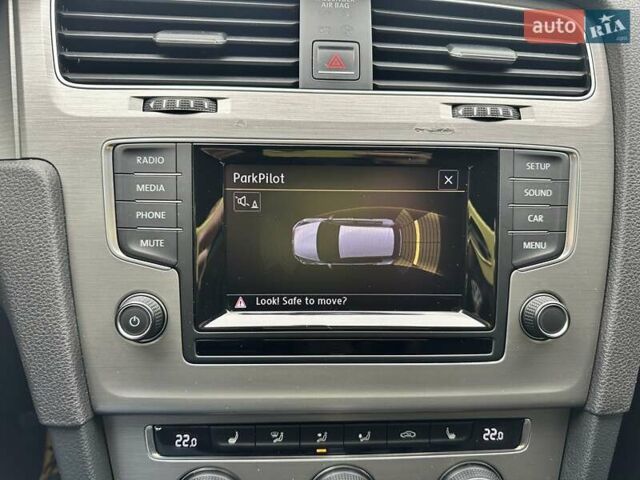 Синій Фольксваген Гольф, об'ємом двигуна 1.4 л та пробігом 100 тис. км за 14500 $, фото 16 на Automoto.ua