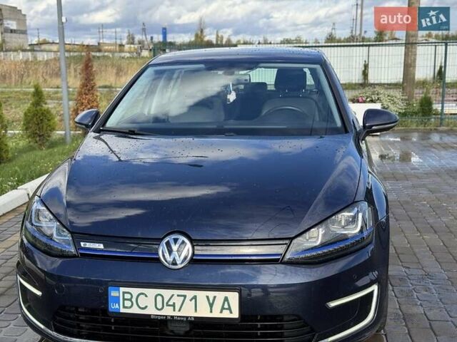 Фольксваген Гольф 2015 у Львові на Automoto.ua Синій Фольксваген Гольф, об'ємом двигуна 0 л та пробігом 165 тис. км за 8500 $, фото 2 на Automoto.ua