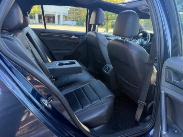 Синий Фольксваген Гольф, объемом двигателя 2 л и пробегом 70 тыс. км за 3000 $, фото 11 на Automoto.ua