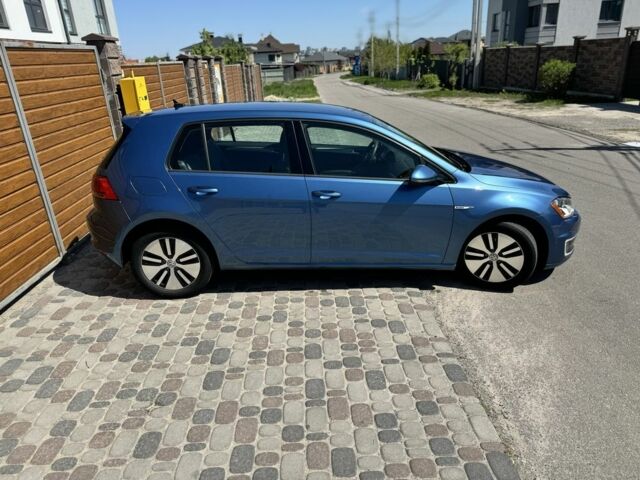 Синій Фольксваген Гольф, об'ємом двигуна 1 л та пробігом 62 тис. км за 8500 $, фото 7 на Automoto.ua