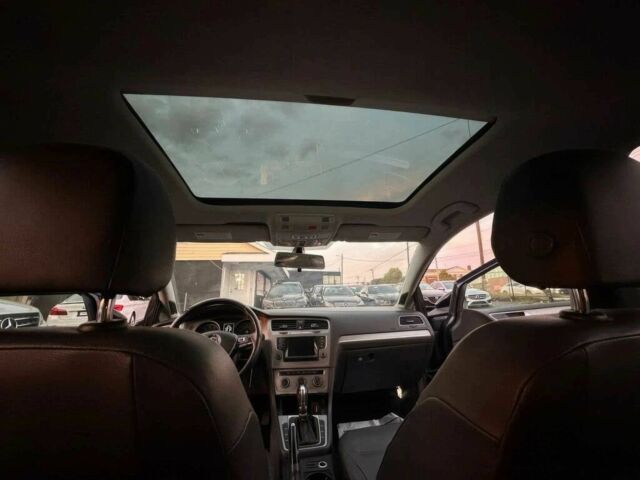 Синій Фольксваген Гольф, об'ємом двигуна 1.8 л та пробігом 80 тис. км за 1700 $, фото 9 на Automoto.ua