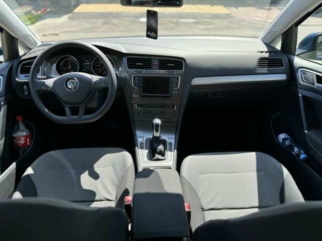 Синій Фольксваген Гольф, об'ємом двигуна 1 л та пробігом 62 тис. км за 8500 $, фото 22 на Automoto.ua