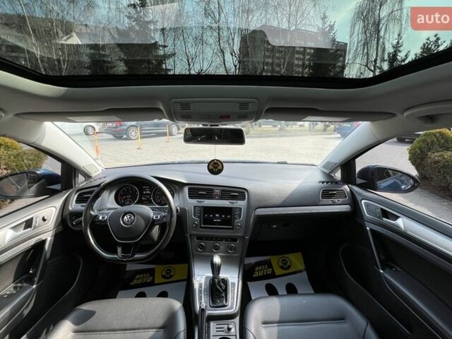 Синій Фольксваген Гольф, об'ємом двигуна 1.8 л та пробігом 102 тис. км за 11500 $, фото 12 на Automoto.ua