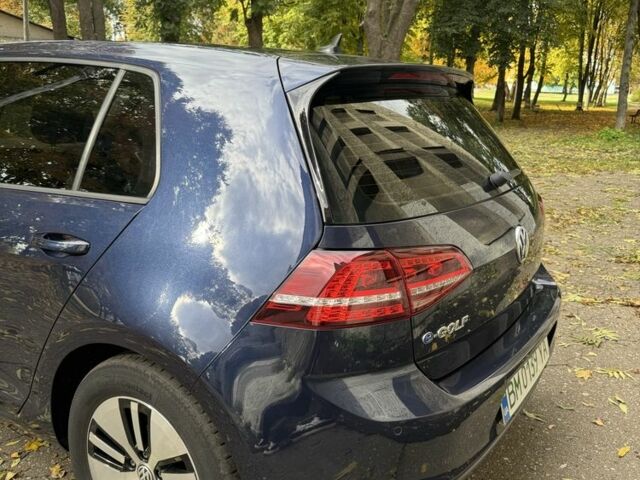 Фольксваген Гольф 2015 в Конотопе на Automoto.ua Синий Фольксваген Гольф, объемом двигателя 0 л и пробегом 114 тыс. км за 9600 $, фото 6 на Automoto.ua