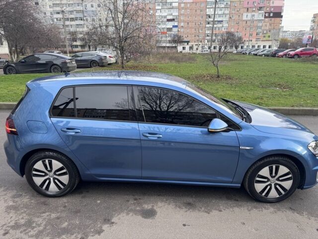 Синій Фольксваген Гольф, об'ємом двигуна 0 л та пробігом 99 тис. км за 9500 $, фото 3 на Automoto.ua