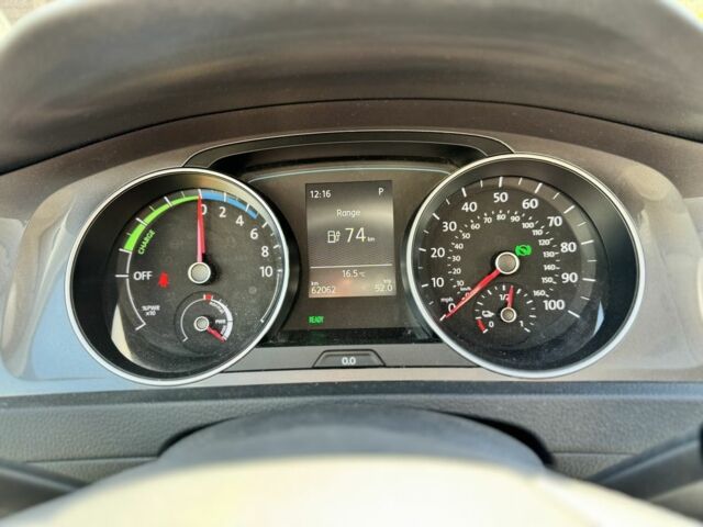 Синій Фольксваген Гольф, об'ємом двигуна 1 л та пробігом 62 тис. км за 8500 $, фото 20 на Automoto.ua