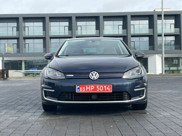 Синий Фольксваген Гольф, объемом двигателя 0 л и пробегом 1 тыс. км за 7100 $, фото 1 на Automoto.ua