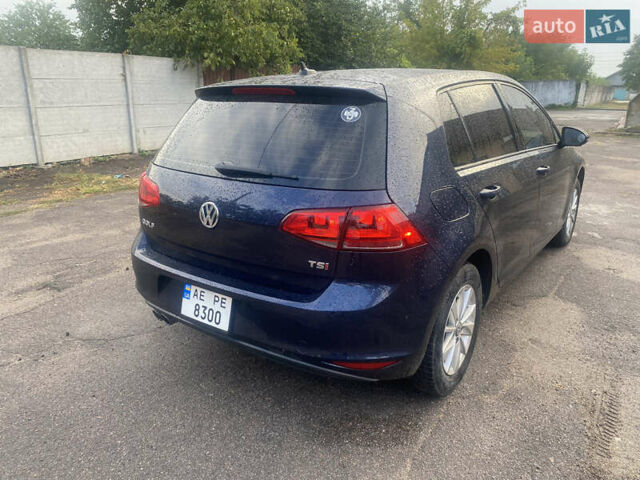 Синий Фольксваген Гольф, объемом двигателя 1.8 л и пробегом 108 тыс. км за 11399 $, фото 2 на Automoto.ua
