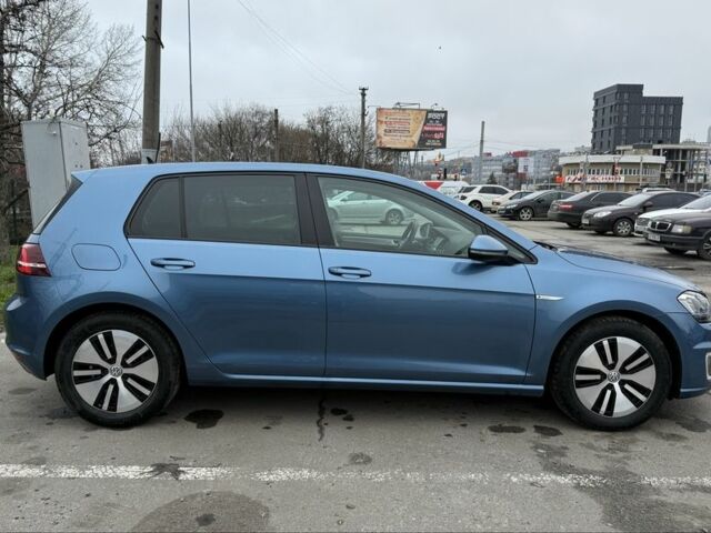 Синій Фольксваген Гольф, об'ємом двигуна 0 л та пробігом 139 тис. км за 9999 $, фото 4 на Automoto.ua