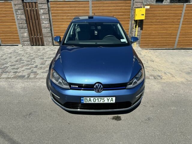 Синій Фольксваген Гольф, об'ємом двигуна 1 л та пробігом 62 тис. км за 8500 $, фото 3 на Automoto.ua