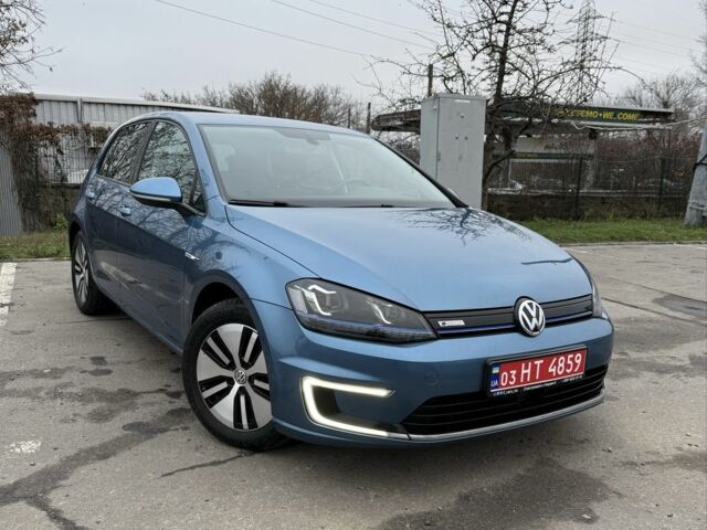 Синій Фольксваген Гольф, об'ємом двигуна 0 л та пробігом 139 тис. км за 9999 $, фото 3 на Automoto.ua