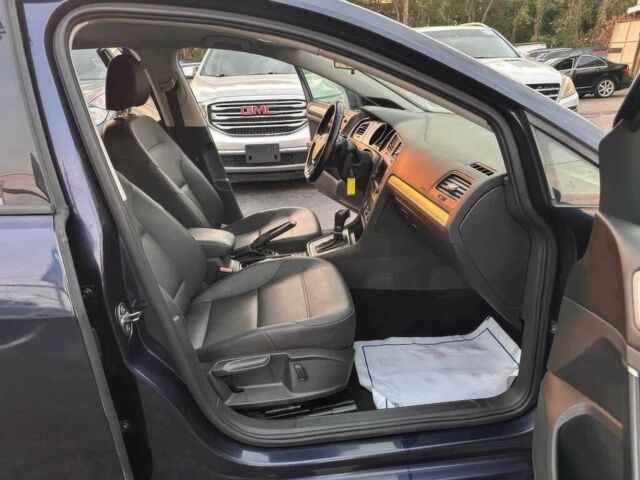 Синій Фольксваген Гольф, об'ємом двигуна 1.8 л та пробігом 80 тис. км за 1700 $, фото 7 на Automoto.ua