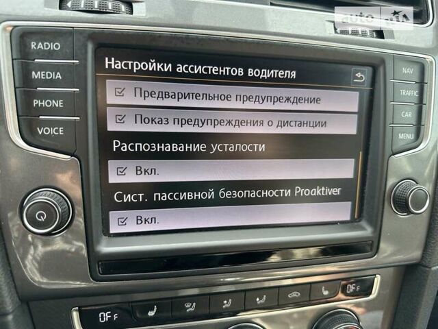 Синій Фольксваген Гольф, об'ємом двигуна 0 л та пробігом 87 тис. км за 11599 $, фото 69 на Automoto.ua