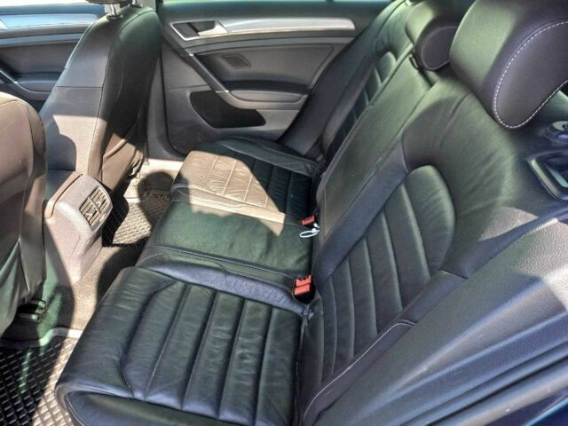 Синій Фольксваген Гольф, об'ємом двигуна 0 л та пробігом 184 тис. км за 10290 $, фото 13 на Automoto.ua