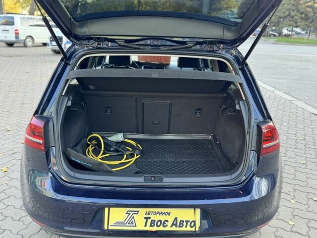 Синий Фольксваген Гольф, объемом двигателя 0 л и пробегом 138 тыс. км за 9500 $, фото 14 на Automoto.ua