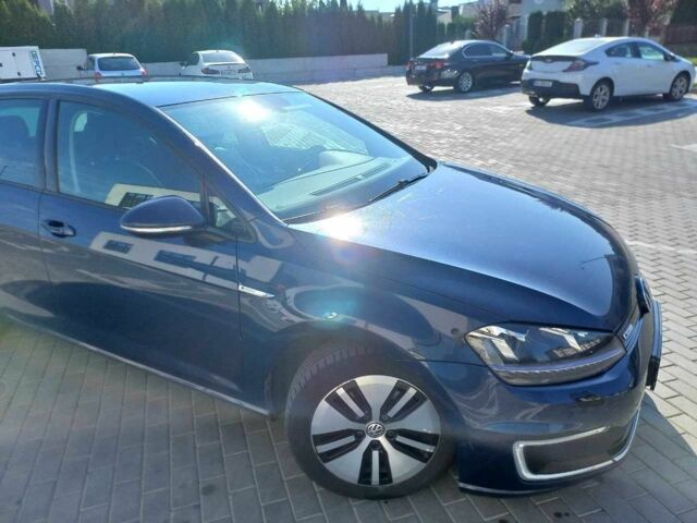 Синій Фольксваген Гольф, об'ємом двигуна 0 л та пробігом 184 тис. км за 10290 $, фото 7 на Automoto.ua