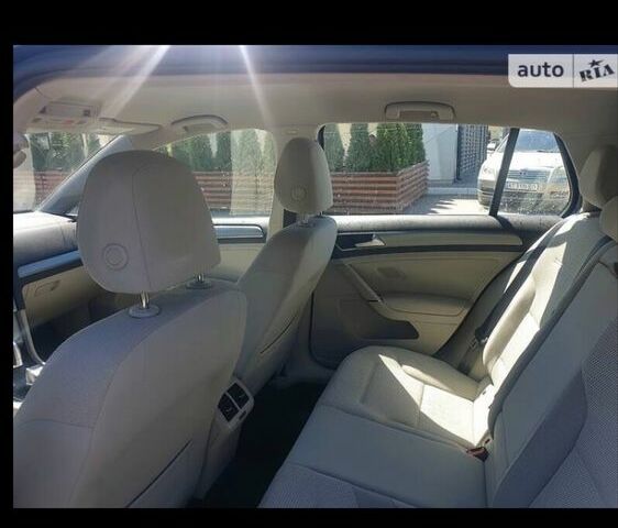 Синій Фольксваген Гольф, об'ємом двигуна 1.8 л та пробігом 73 тис. км за 13500 $, фото 1 на Automoto.ua