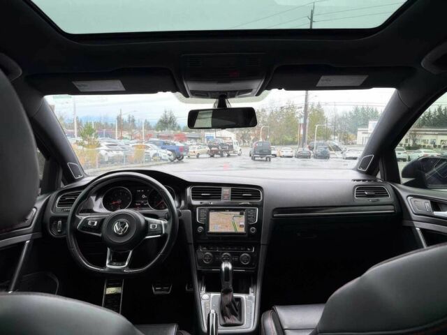 Синий Фольксваген Гольф, объемом двигателя 2 л и пробегом 75 тыс. км за 4900 $, фото 8 на Automoto.ua