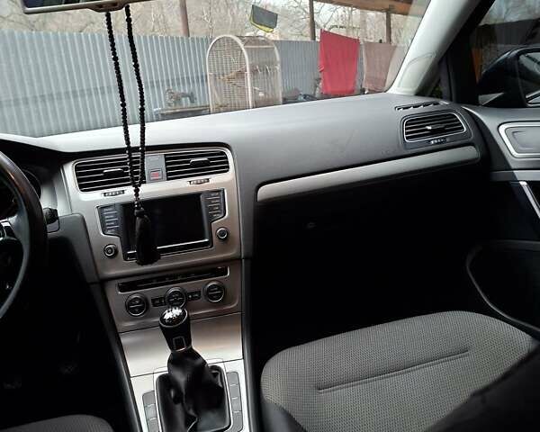 Синій Фольксваген Гольф, об'ємом двигуна 1.6 л та пробігом 237 тис. км за 10700 $, фото 23 на Automoto.ua