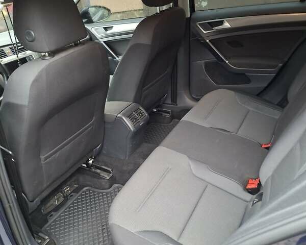 Синій Фольксваген Гольф, об'ємом двигуна 1.6 л та пробігом 237 тис. км за 10700 $, фото 18 на Automoto.ua