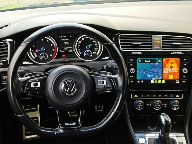 Синий Фольксваген Гольф, объемом двигателя 2 л и пробегом 109 тыс. км за 2900 $, фото 10 на Automoto.ua