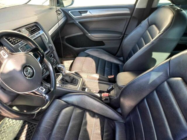 Синій Фольксваген Гольф, об'ємом двигуна 0 л та пробігом 184 тис. км за 10290 $, фото 12 на Automoto.ua